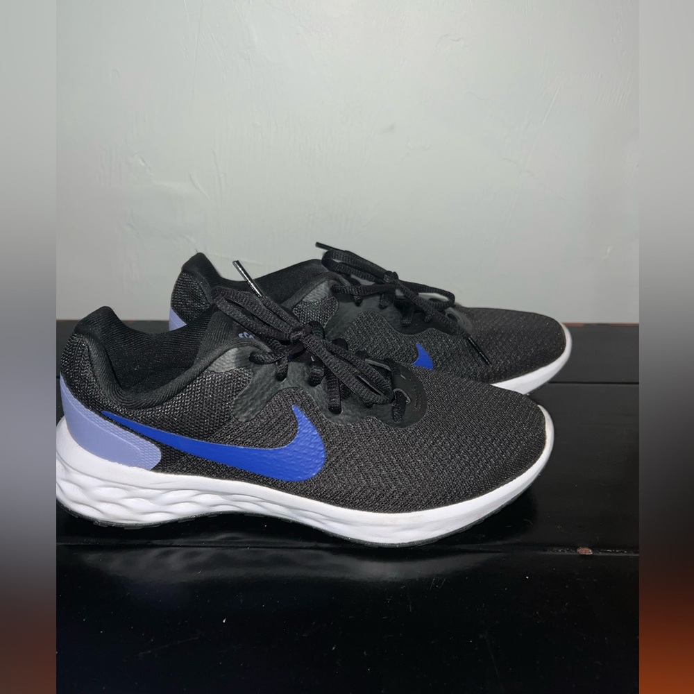 Nike running shoes